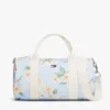 Sac de voyage à imprimé floral pour enfants Sac de voyage à imprimé floral pour enfants