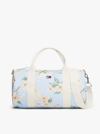 Sac de voyage à imprimé floral pour enfants