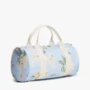 Sac de voyage à imprimé floral pour enfants Sac de voyage à imprimé floral pour enfants