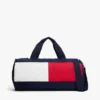 Sac de voyage à logo drapeau color block