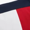 Sac de voyage à logo drapeau color block