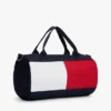 Sac de voyage pour enfants avec logo drapeau et blocs de couleur Sac de voyage pour enfants avec logo drapeau et blocs de couleur