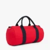 Sac de voyage à rayures et logo pour enfants