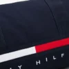 Sac de voyage à rayures et logo pour enfants
