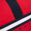 Sac de voyage à rayures et logo pour enfants