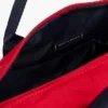 Sac de voyage à rayures et logo pour enfants