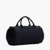 Sac de voyage à rayures et logo pour enfants