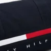 Sac de voyage à rayures et logo pour enfants