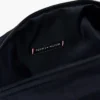 Sac de voyage à rayures et logo pour enfants