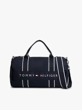 Sac de voyage Tommy Logo pour enfants Sac de voyage Tommy Logo pour enfants