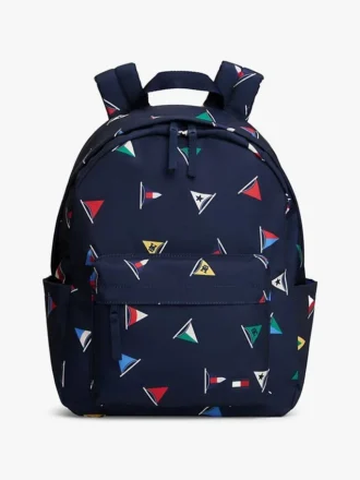 Sac à dos pour enfant à motif drapeaux de voile