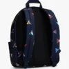 Sac à dos pour enfant à motif drapeaux de voile Sac à dos pour enfant à motif drapeaux de voile