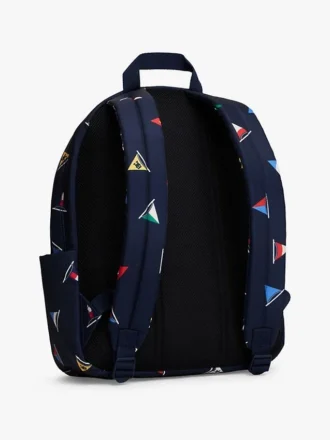 Sac à dos pour enfant à motif drapeaux de voile