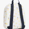Sac à dos pour enfants à imprimé citron sur toute la surface