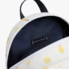 Sac à dos pour enfants à imprimé citron sur toute la surface