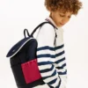 Sac à dos à rabat coloré pour enfants Sac à dos à rabat coloré pour enfants