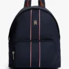 Sac à dos à rayures emblématiques Sac à dos à rayures emblématiques