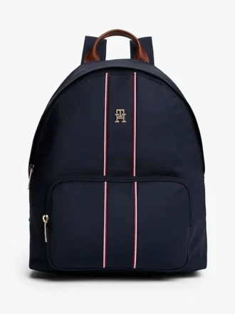Sac à dos à rayures emblématiques