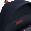 Sac à dos à rayures emblématiques Sac à dos à rayures emblématiques