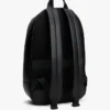 Sac à dos à rayures logo et finition grainée Sac à dos à rayures logo et finition grainée