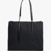 Sac fourre-tout imperméable à monogramme