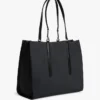 Sac fourre-tout imperméable à monogramme