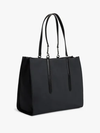 Sac fourre-tout imperméable à monogramme