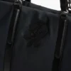 Sac fourre-tout imperméable à monogramme