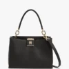Sac à main moyen à fermoir monogrammé Sac à main moyen à fermoir monogrammé