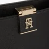 Sac à main moyen à fermoir monogrammé Sac à main moyen à fermoir monogrammé