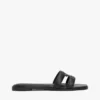 Sandales en cuir TH Monogram Sandales en cuir TH Monogram