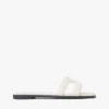 Sandales en cuir TH Monogram Sandales en cuir TH Monogram