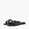 Sandales en cuir TH Monogram Sandales en cuir TH Monogram