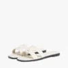 Sandales en cuir TH Monogram Sandales en cuir TH Monogram