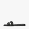 Sandales en cuir TH Monogram Sandales en cuir TH Monogram