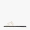 Sandales en cuir TH Monogram Sandales en cuir TH Monogram