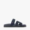 Sandales en daim ajustables Sandales en daim ajustables
