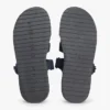 Sandales en daim ajustables Sandales en daim ajustables