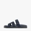 Sandales en daim ajustables Sandales en daim ajustables