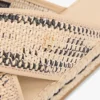 Sandales espadrilles en raphia Sandales espadrilles en raphia