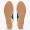 Sandales espadrilles à talon compensé et bride arrière Sandales espadrilles à talon compensé et bride arrière