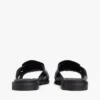 Sandales mocassins en cuir Sandales mocassins en cuir