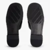 Sandales mocassins en cuir Sandales mocassins en cuir