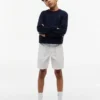 Short chino ample extensible à ceinture pour enfant Short chino ample extensible à ceinture pour enfant