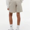Short chino ample extensible à ceinture pour enfant Short chino ample extensible à ceinture pour enfant