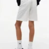 Short chino ample extensible à ceinture pour enfant Short chino ample extensible à ceinture pour enfant