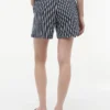 Short chino rayé Short chino rayé