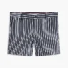 Short chino rayé Short chino rayé