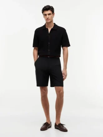 Short Club 8″ à coupe classique Short Club 8″ à coupe classique