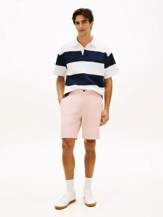 Short Club 8&Prime; à coupe classique